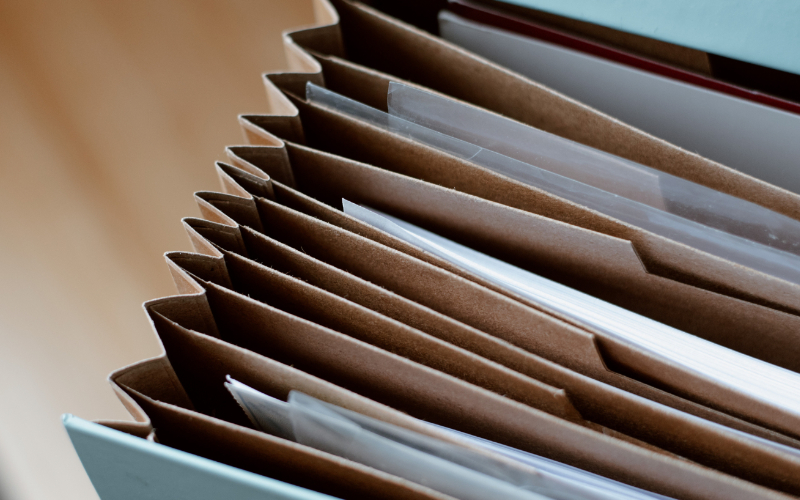 Έντυπα Γραμματείας